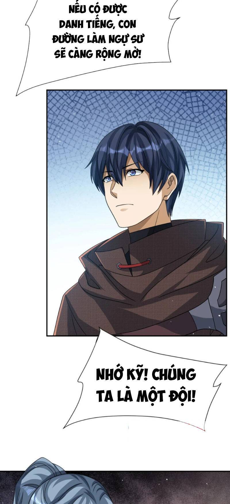 Cựu Nhật Ngự Long: Chapter 45