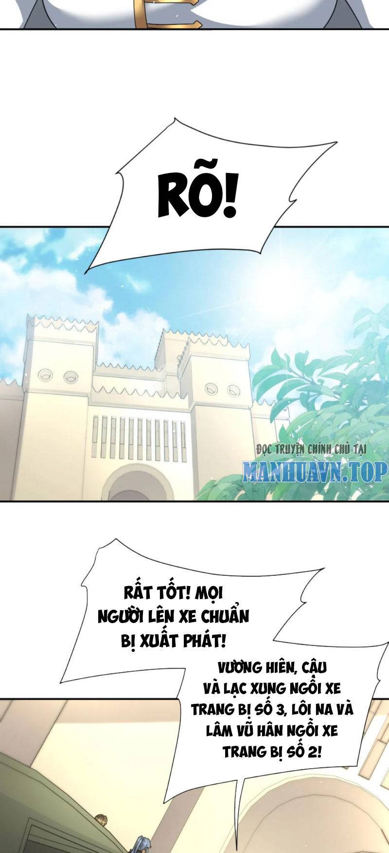 Cựu Nhật Ngự Long: Chapter 45