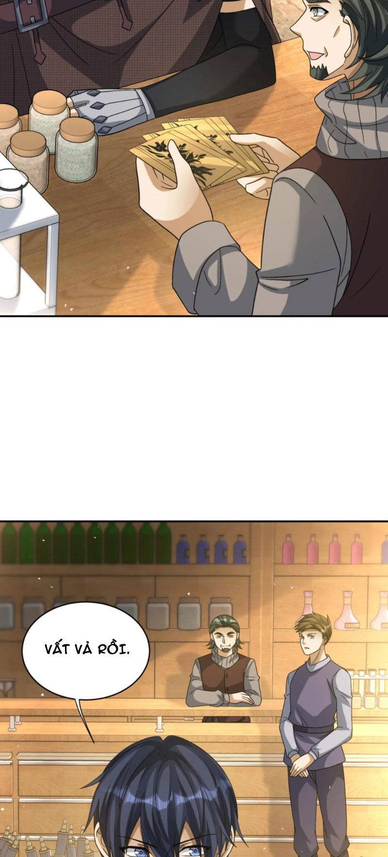 Cựu Nhật Ngự Long: Chapter 45