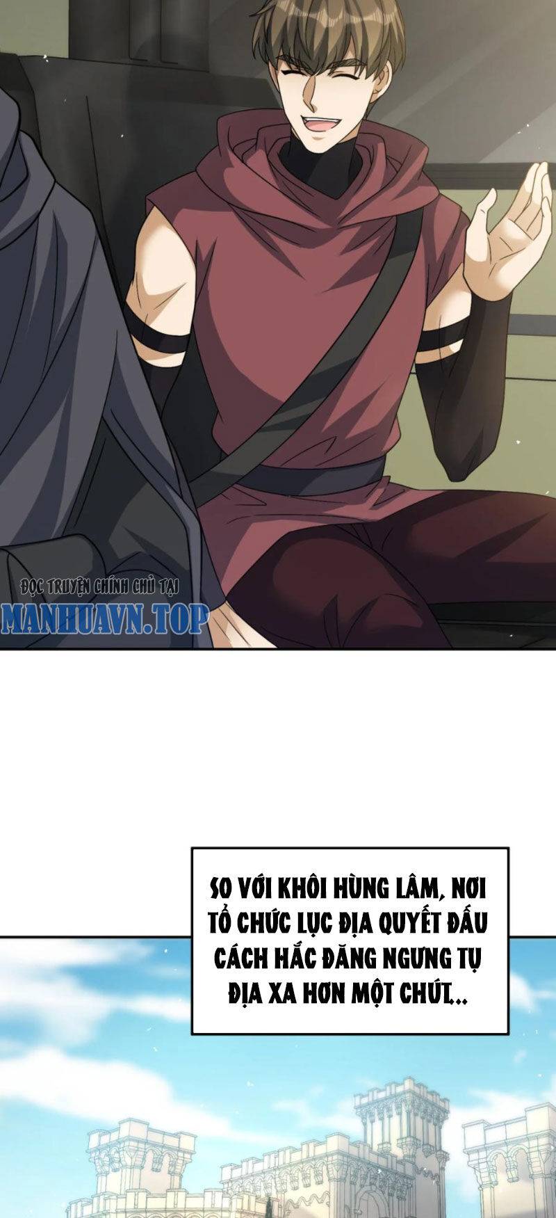 Cựu Nhật Ngự Long: Chapter 45