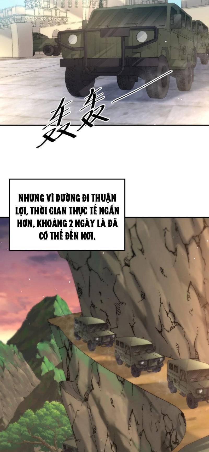 Cựu Nhật Ngự Long: Chapter 45