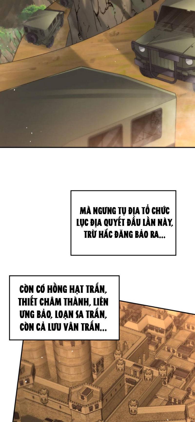 Cựu Nhật Ngự Long: Chapter 45