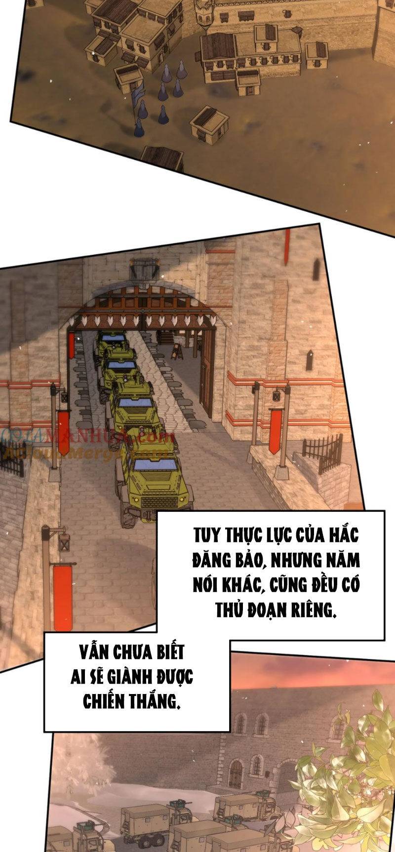 Cựu Nhật Ngự Long: Chapter 45