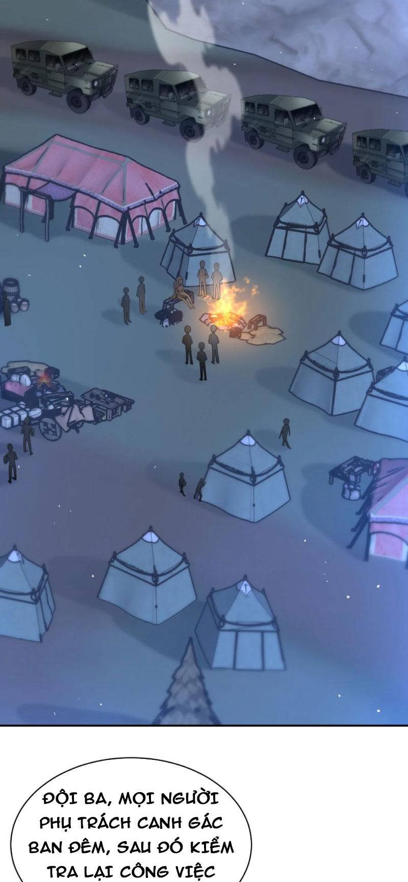Cựu Nhật Ngự Long: Chapter 45