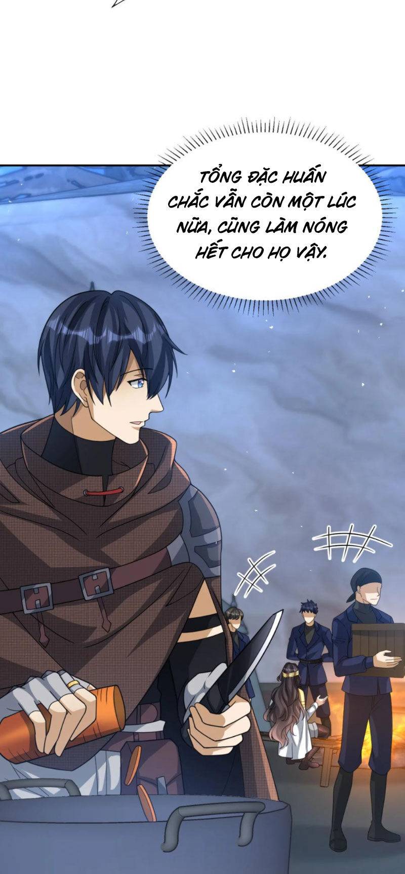 Cựu Nhật Ngự Long: Chapter 45