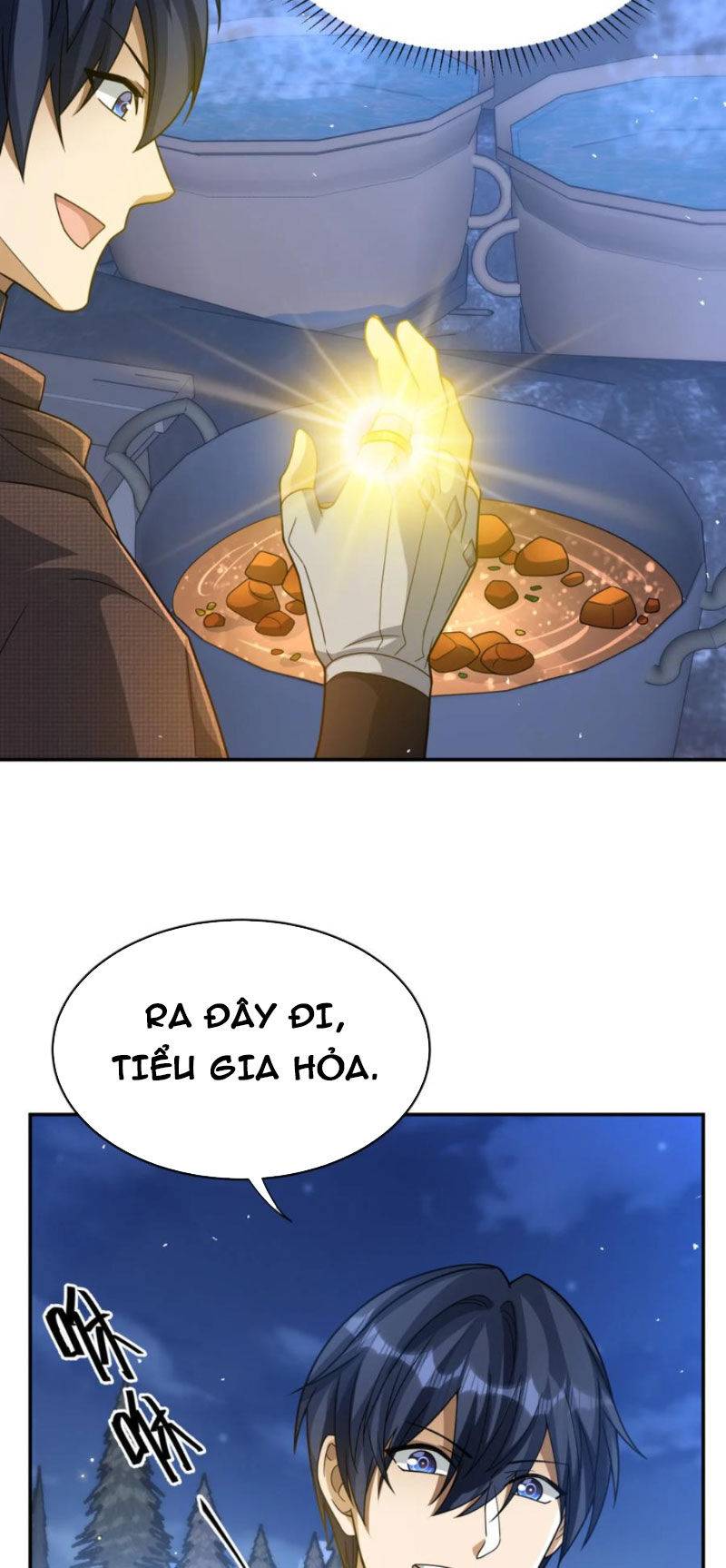 Cựu Nhật Ngự Long: Chapter 45