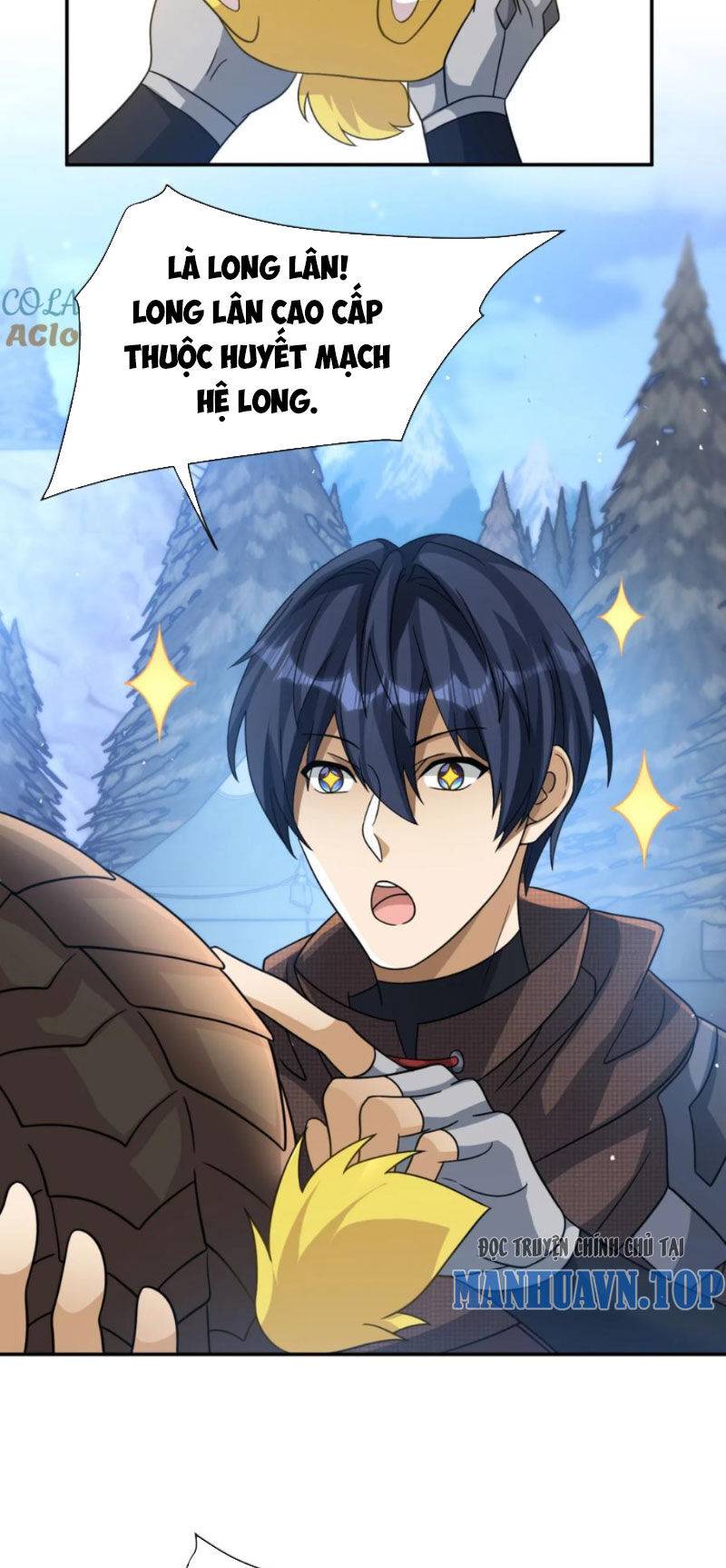 Cựu Nhật Ngự Long: Chapter 45