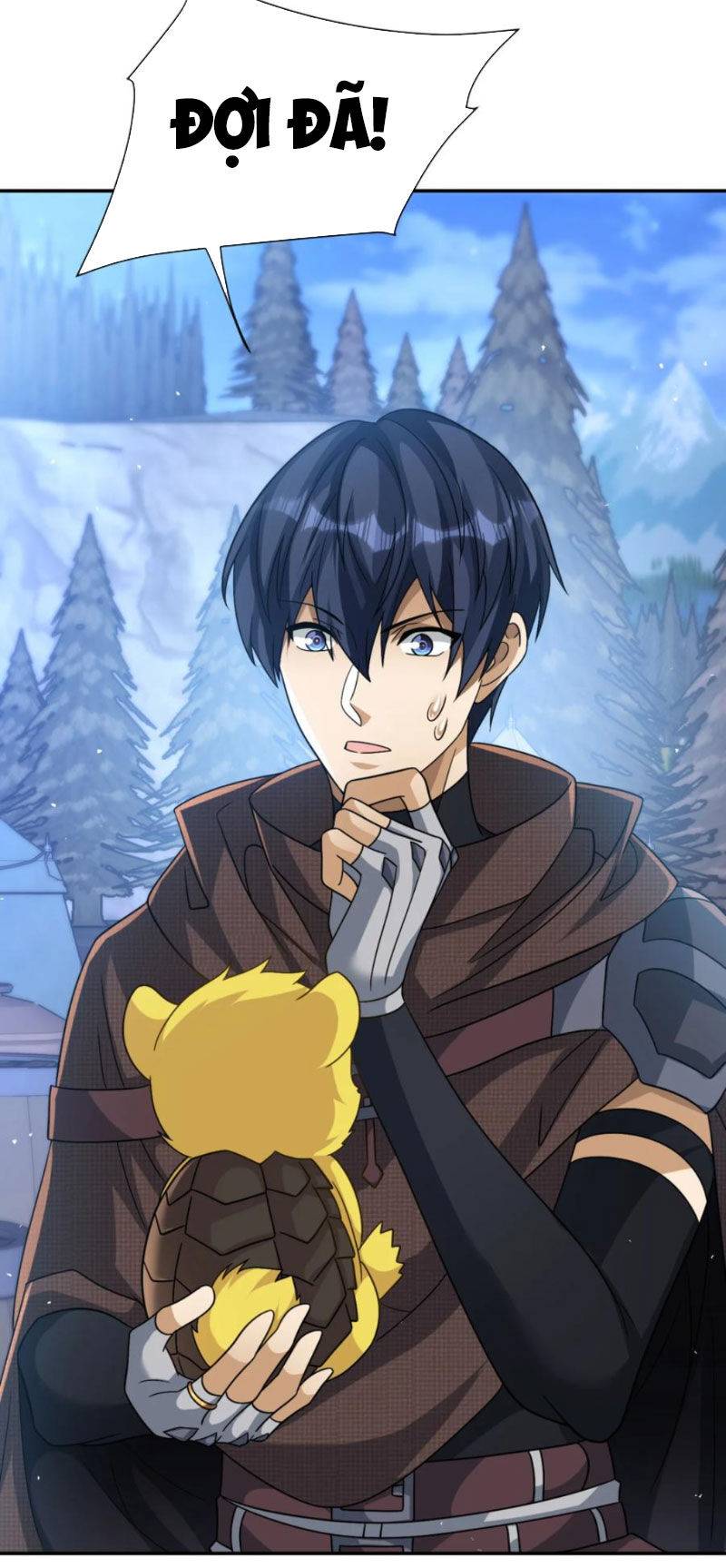 Cựu Nhật Ngự Long: Chapter 45