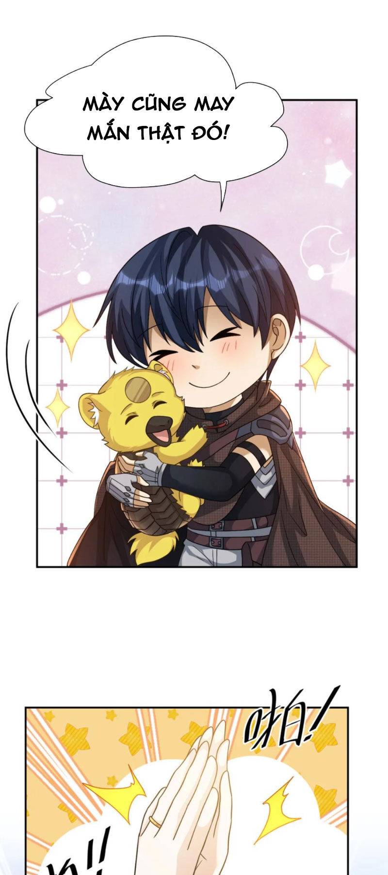 Cựu Nhật Ngự Long: Chapter 45