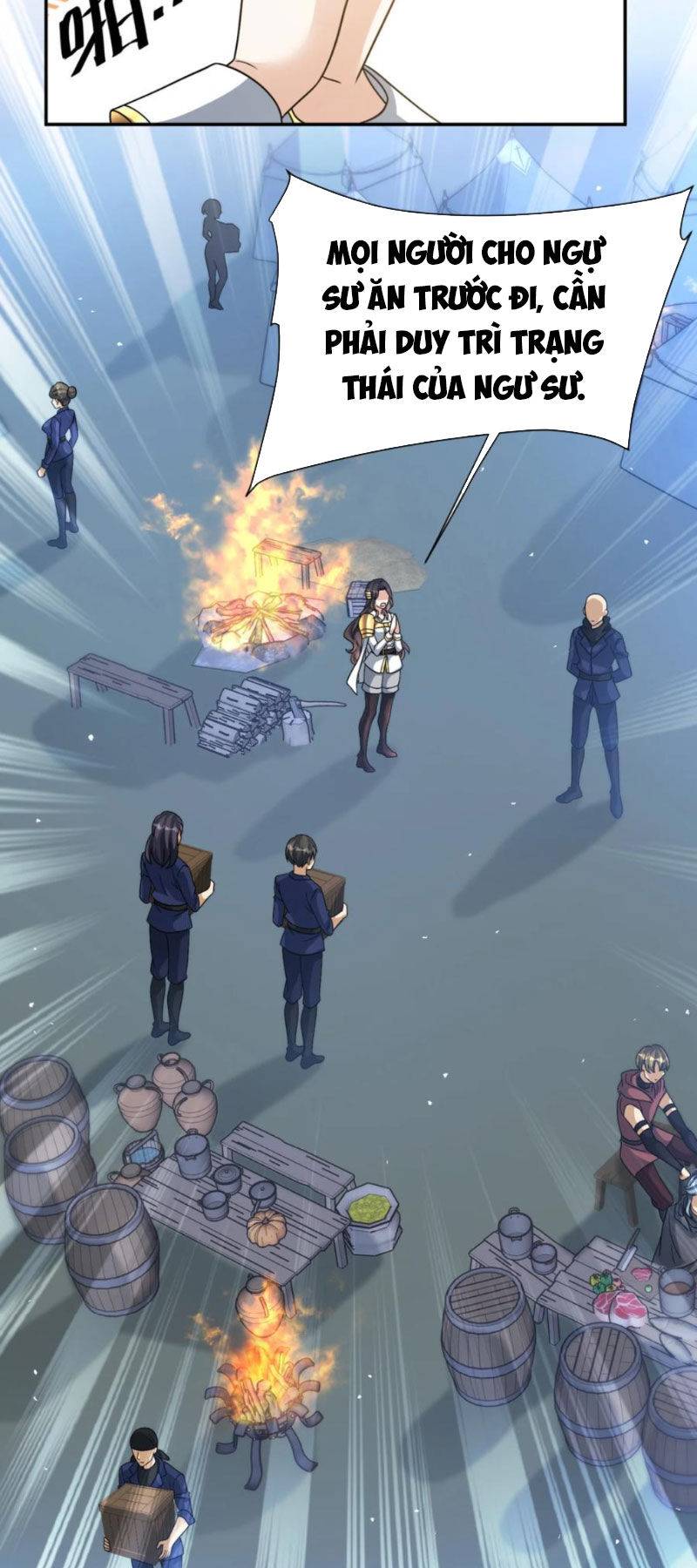 Cựu Nhật Ngự Long: Chapter 45