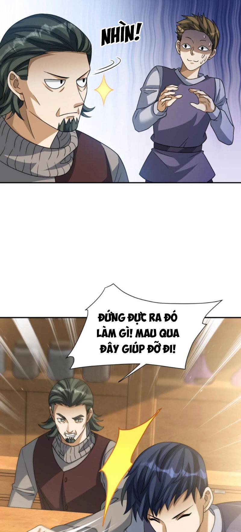 Cựu Nhật Ngự Long: Chapter 45