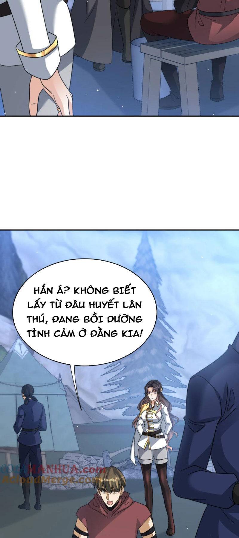 Cựu Nhật Ngự Long: Chapter 45