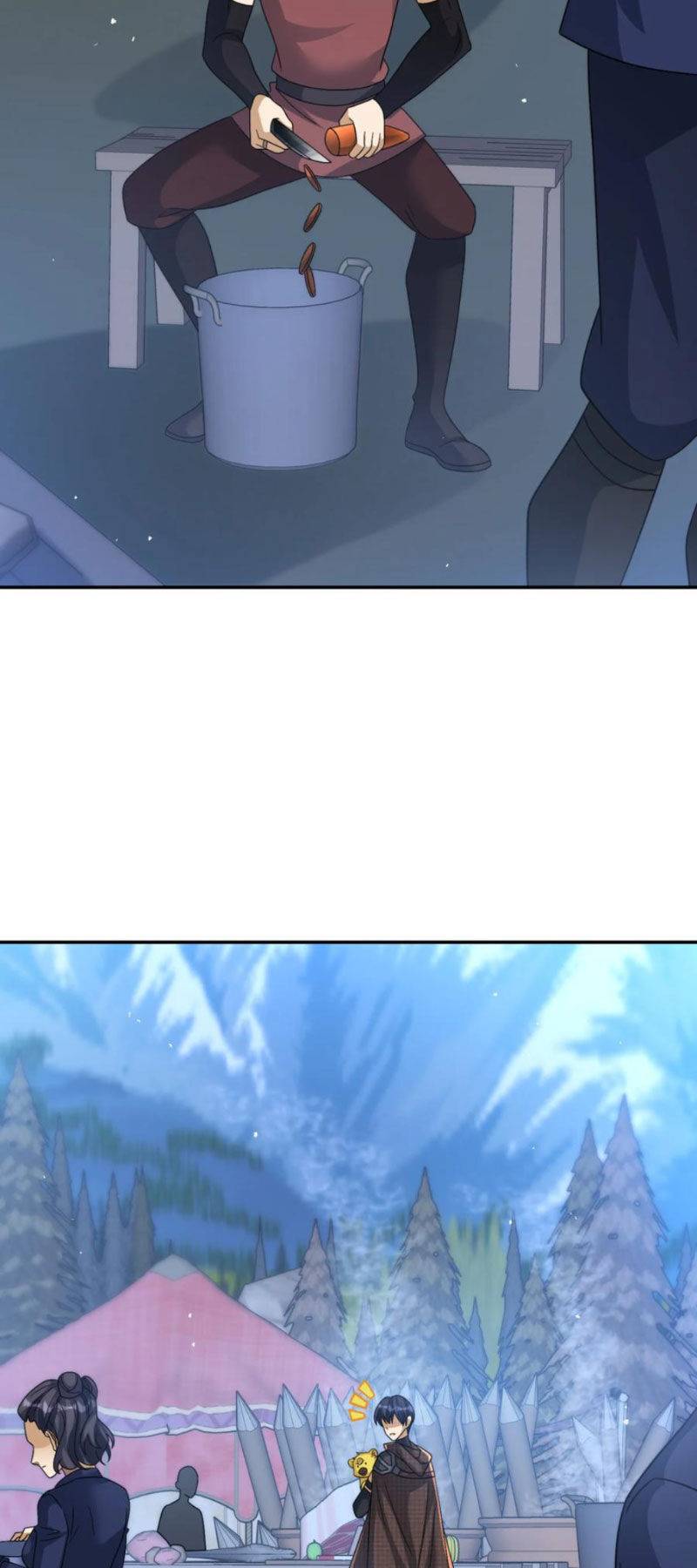 Cựu Nhật Ngự Long: Chapter 45