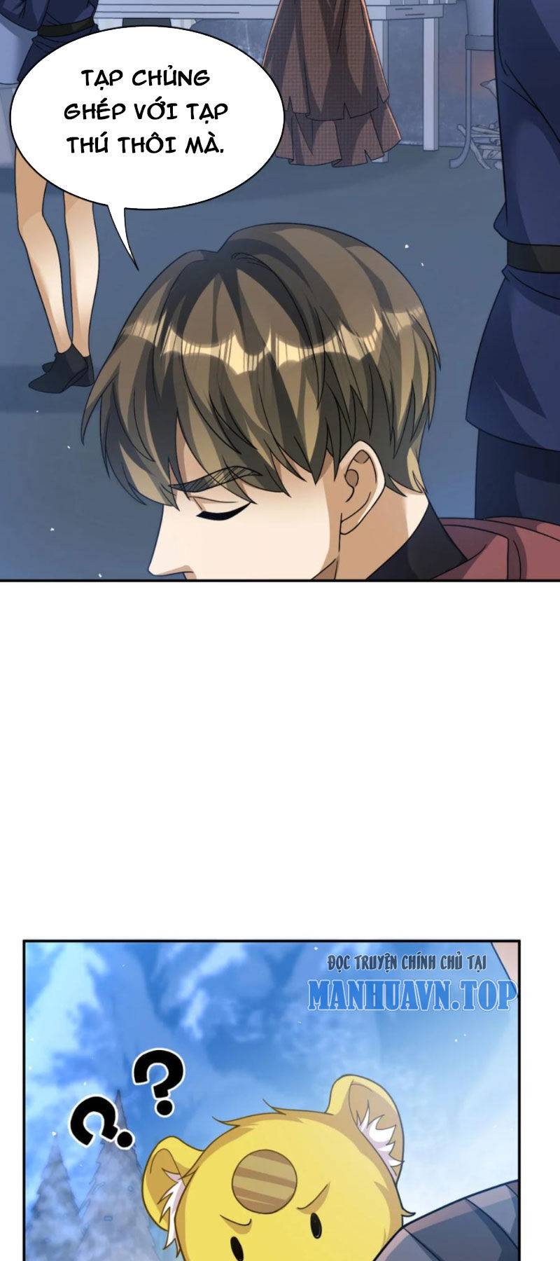 Cựu Nhật Ngự Long: Chapter 45