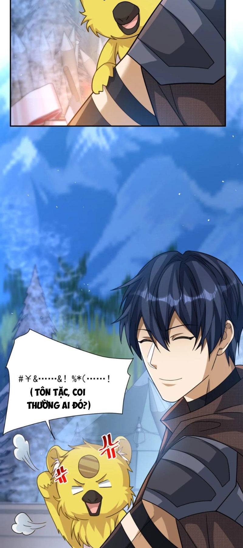 Cựu Nhật Ngự Long: Chapter 45
