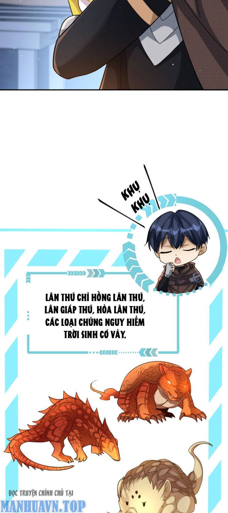 Cựu Nhật Ngự Long: Chapter 45