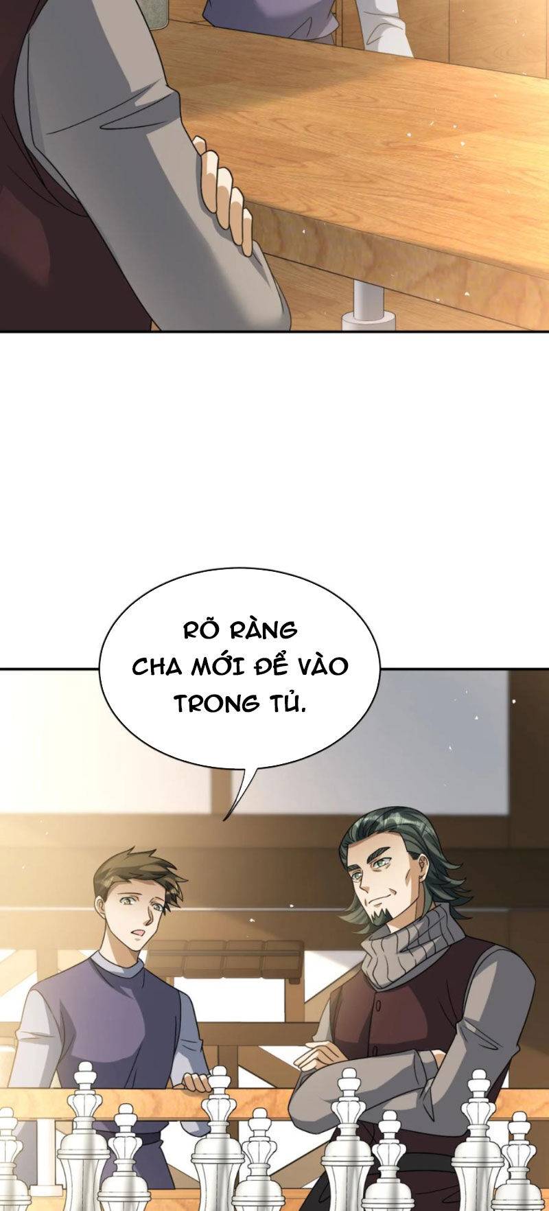 Cựu Nhật Ngự Long: Chapter 45