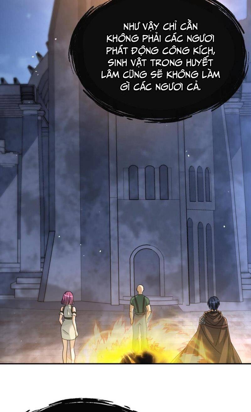 Cựu Nhật Ngự Long: Chapter 52