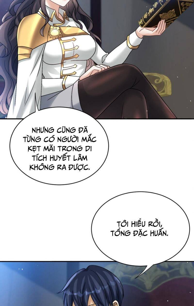 Cựu Nhật Ngự Long: Chapter 52