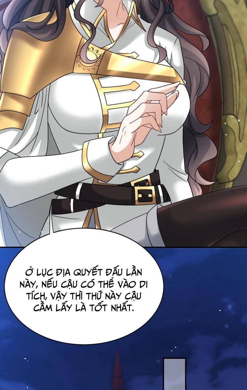 Cựu Nhật Ngự Long: Chapter 52
