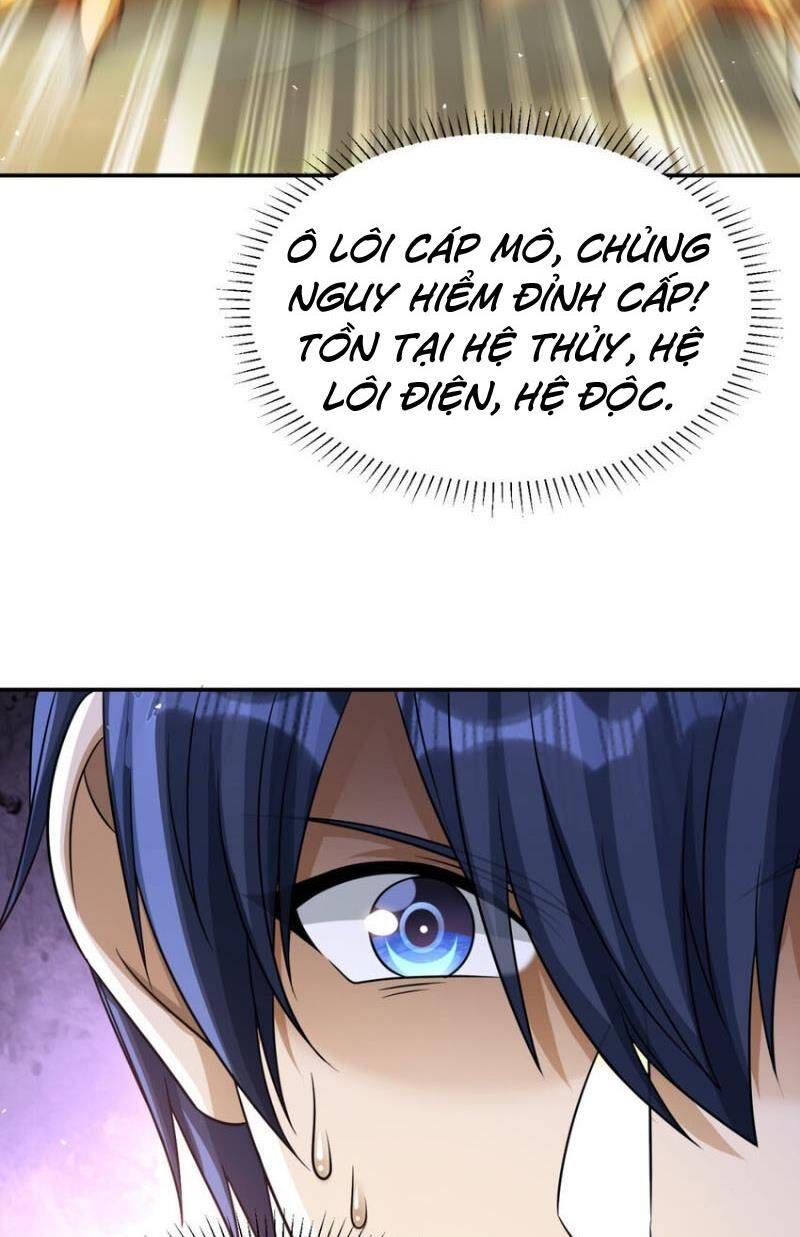 Cựu Nhật Ngự Long: Chapter 53