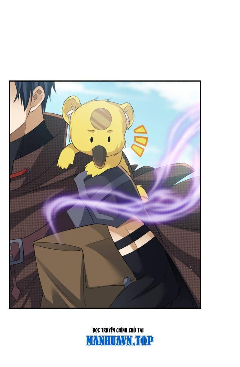 Cựu Nhật Ngự Long: Chapter 54
