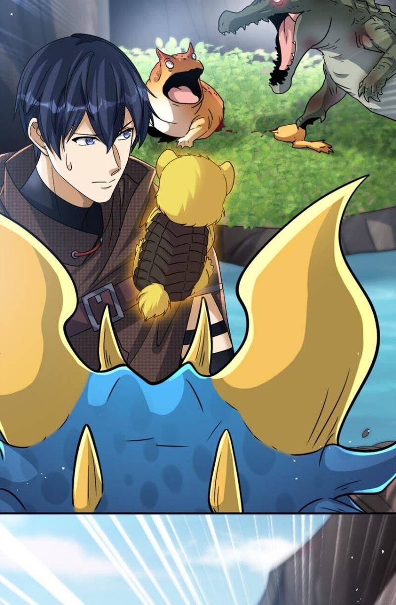 Cựu Nhật Ngự Long: Chapter 54
