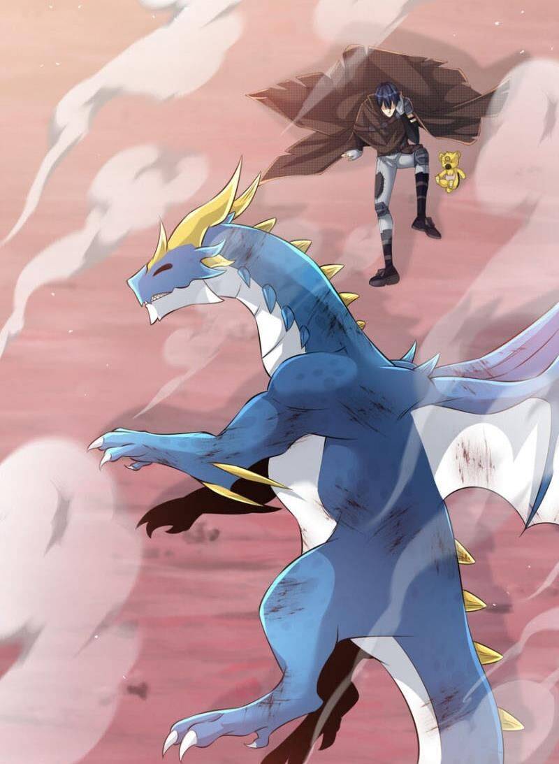 Cựu Nhật Ngự Long: Chapter 54