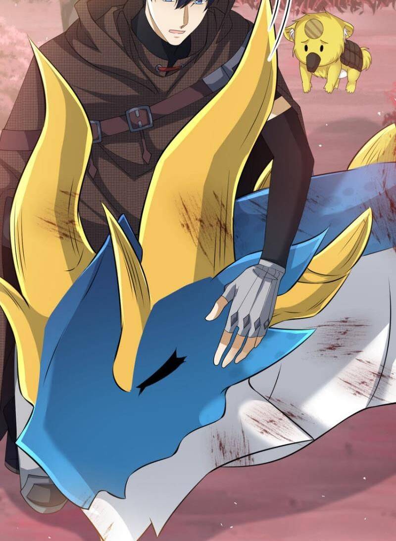 Cựu Nhật Ngự Long: Chapter 54