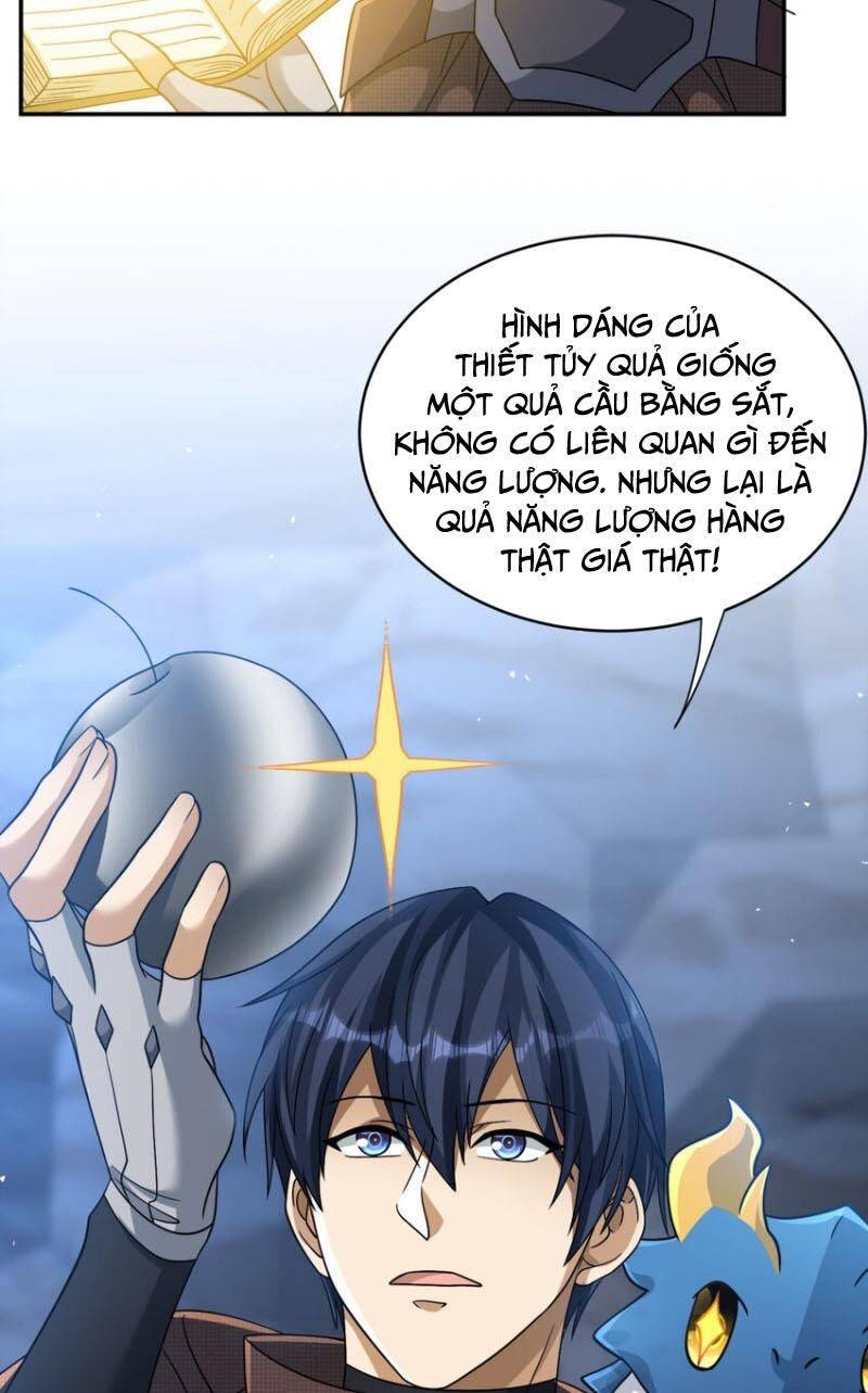 Cựu Nhật Ngự Long: Chapter 58