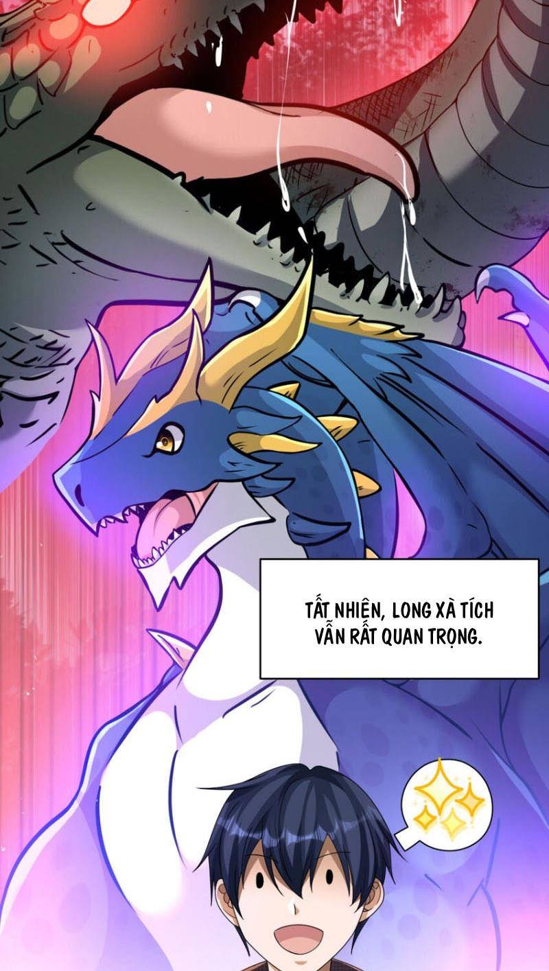 Cựu Nhật Ngự Long: Chapter 63