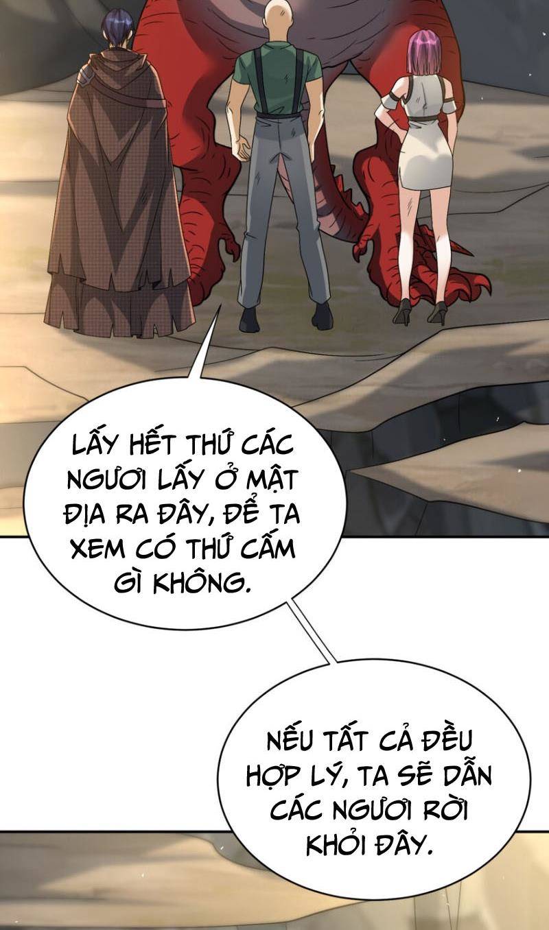 Cựu Nhật Ngự Long: Chapter 63