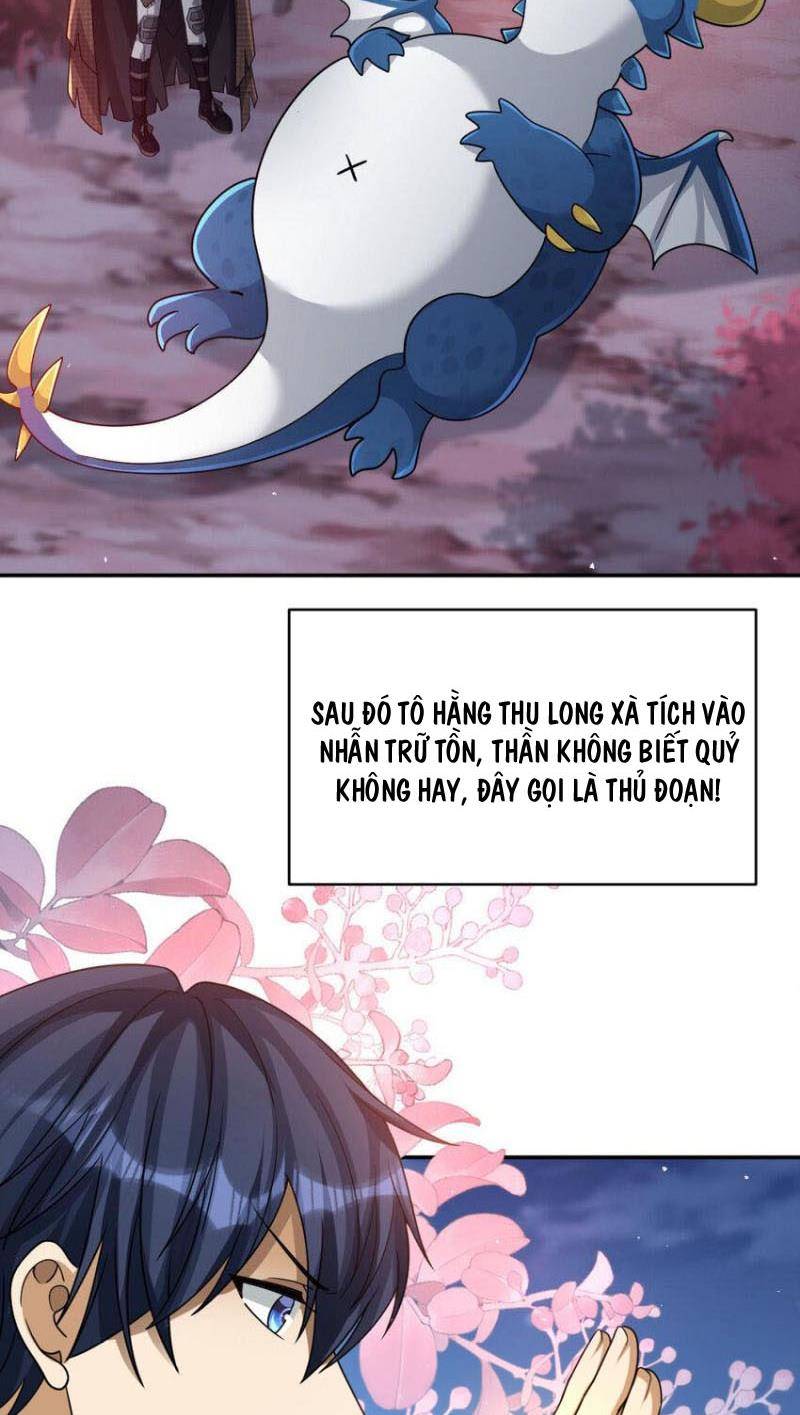 Cựu Nhật Ngự Long: Chapter 63