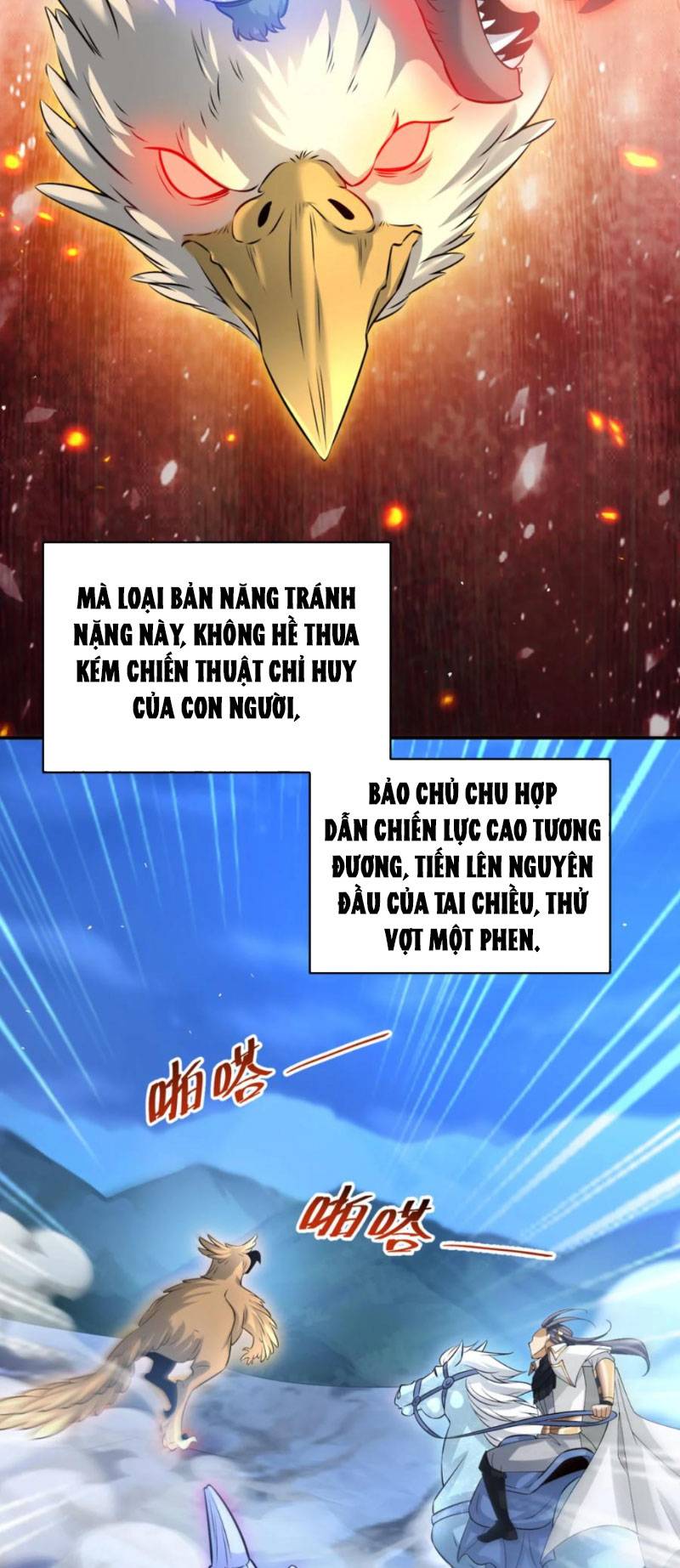 Cựu Nhật Ngự Long: Chapter 67