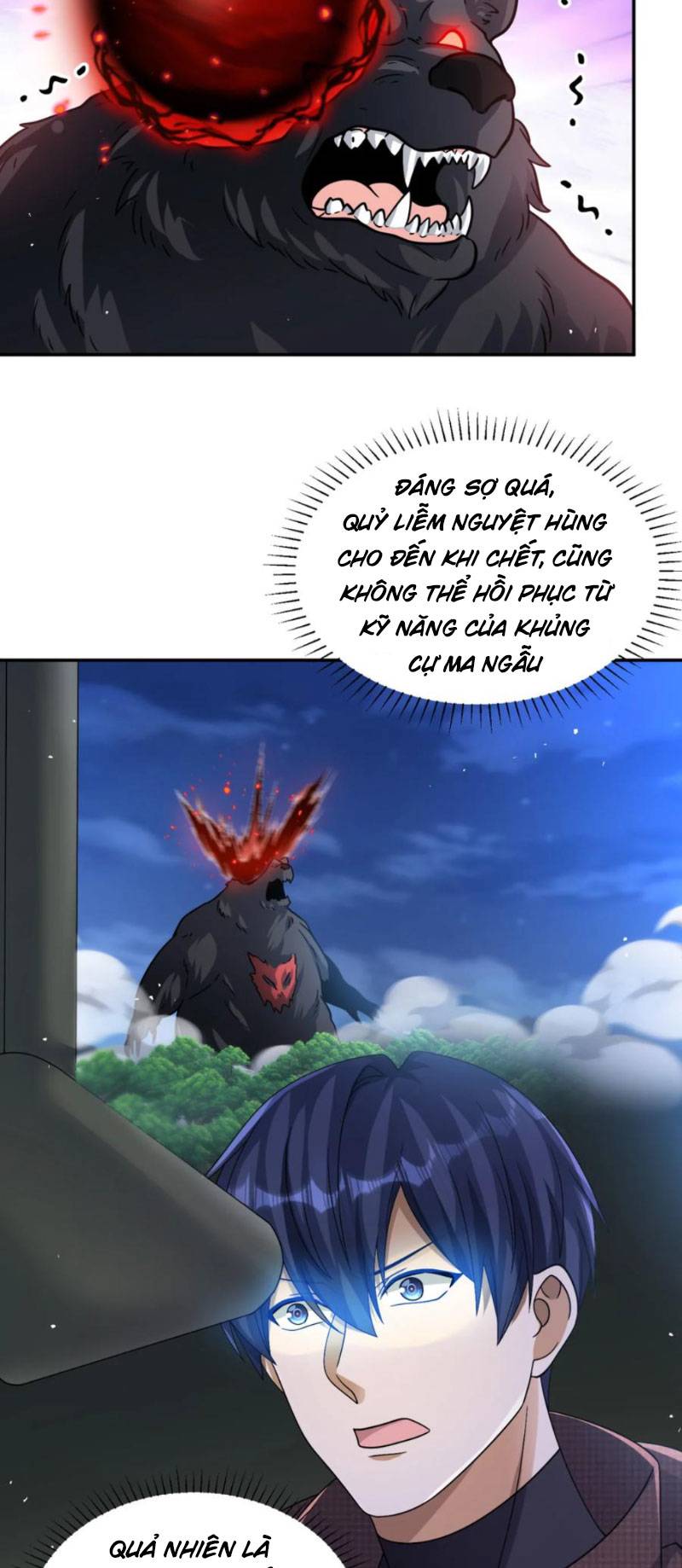 Cựu Nhật Ngự Long: Chapter 67