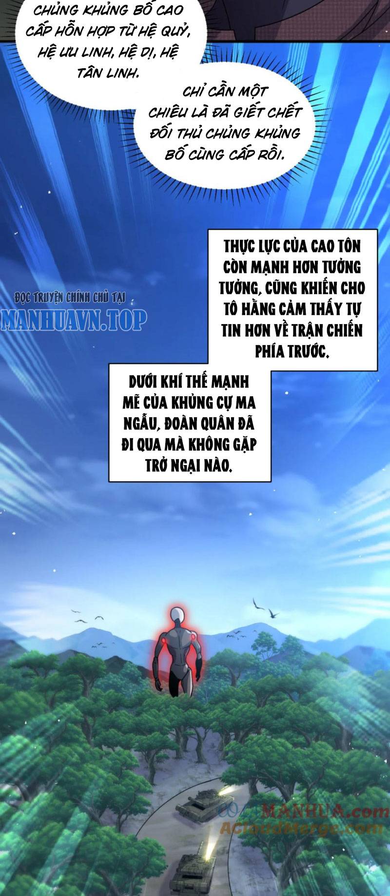 Cựu Nhật Ngự Long: Chapter 67