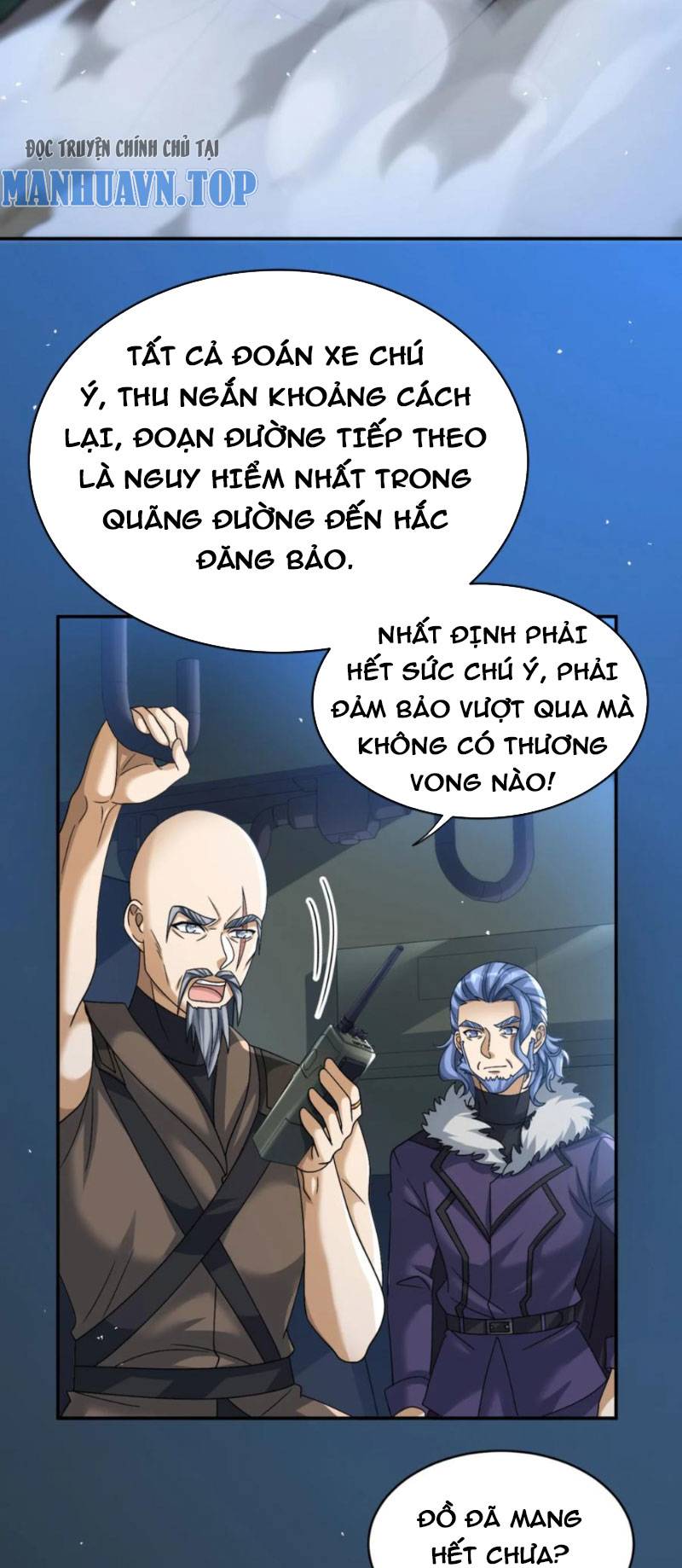 Cựu Nhật Ngự Long: Chapter 67