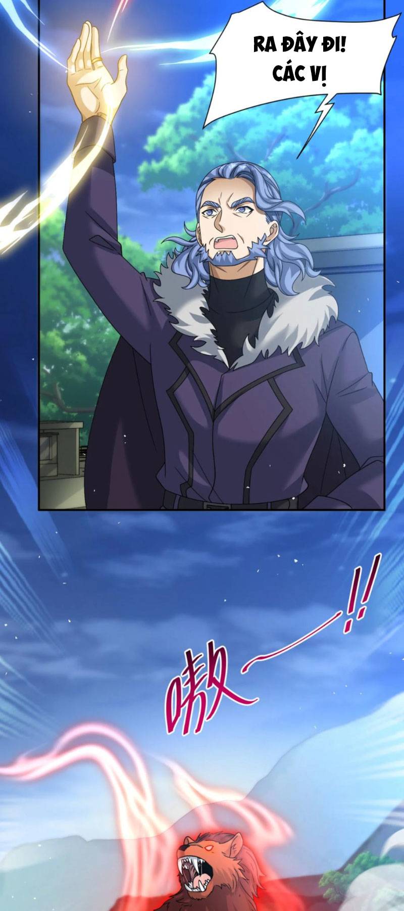 Cựu Nhật Ngự Long: Chapter 67