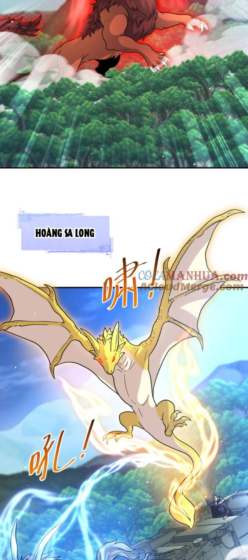 Cựu Nhật Ngự Long: Chapter 67