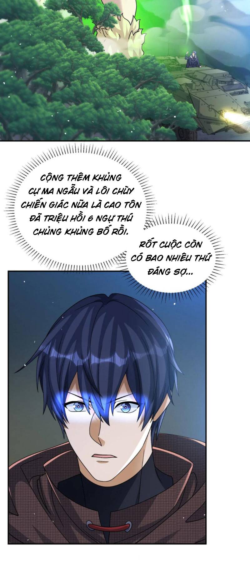 Cựu Nhật Ngự Long: Chapter 67