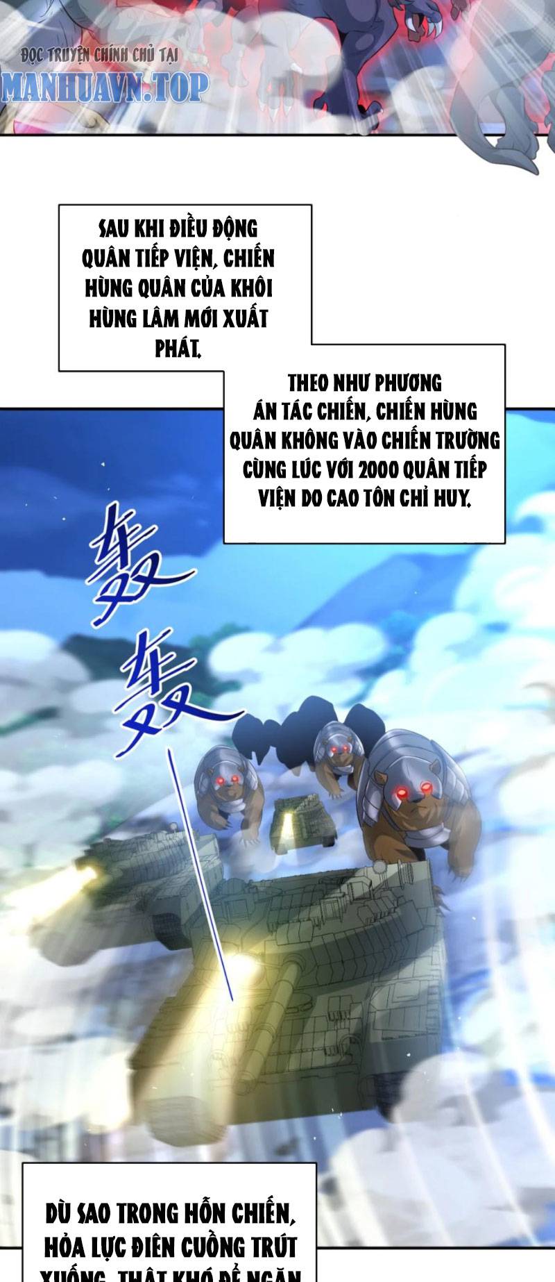 Cựu Nhật Ngự Long: Chapter 67