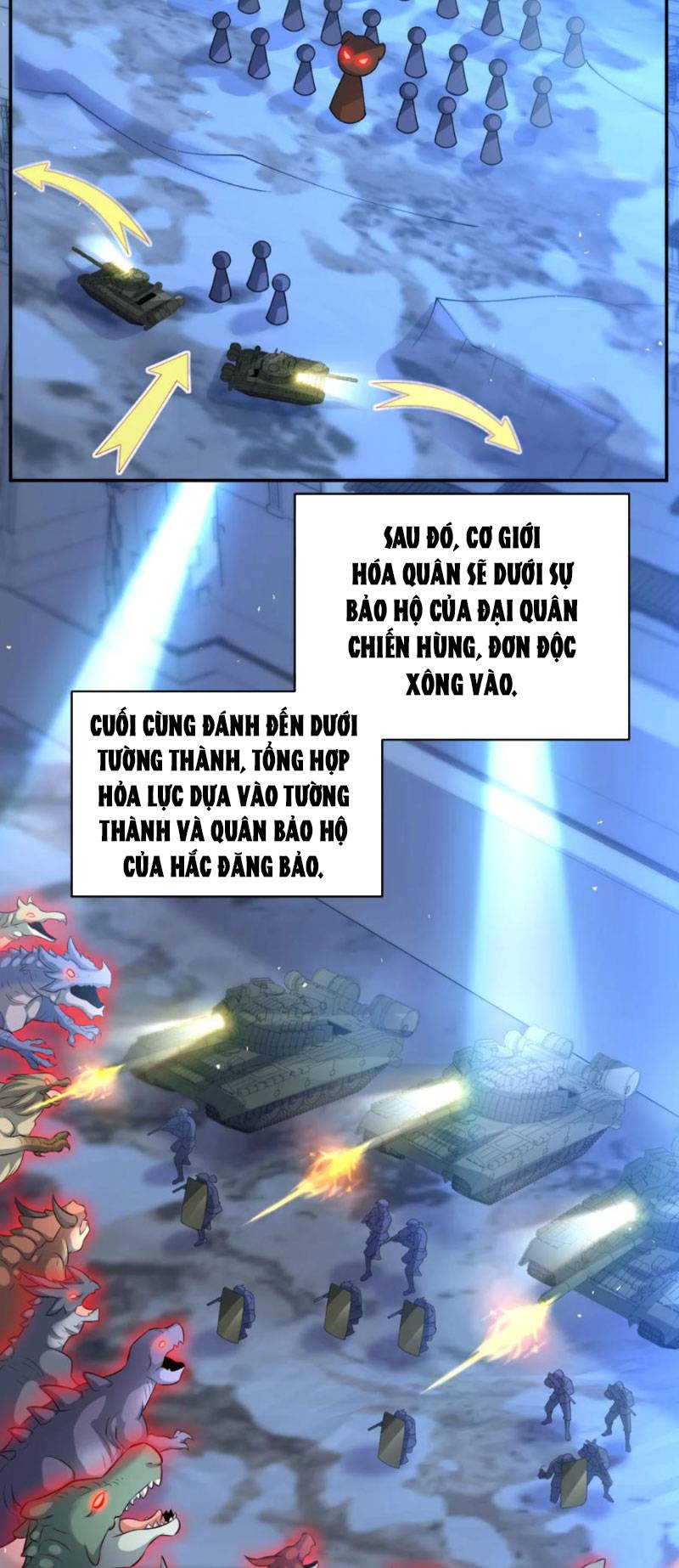 Cựu Nhật Ngự Long: Chapter 67
