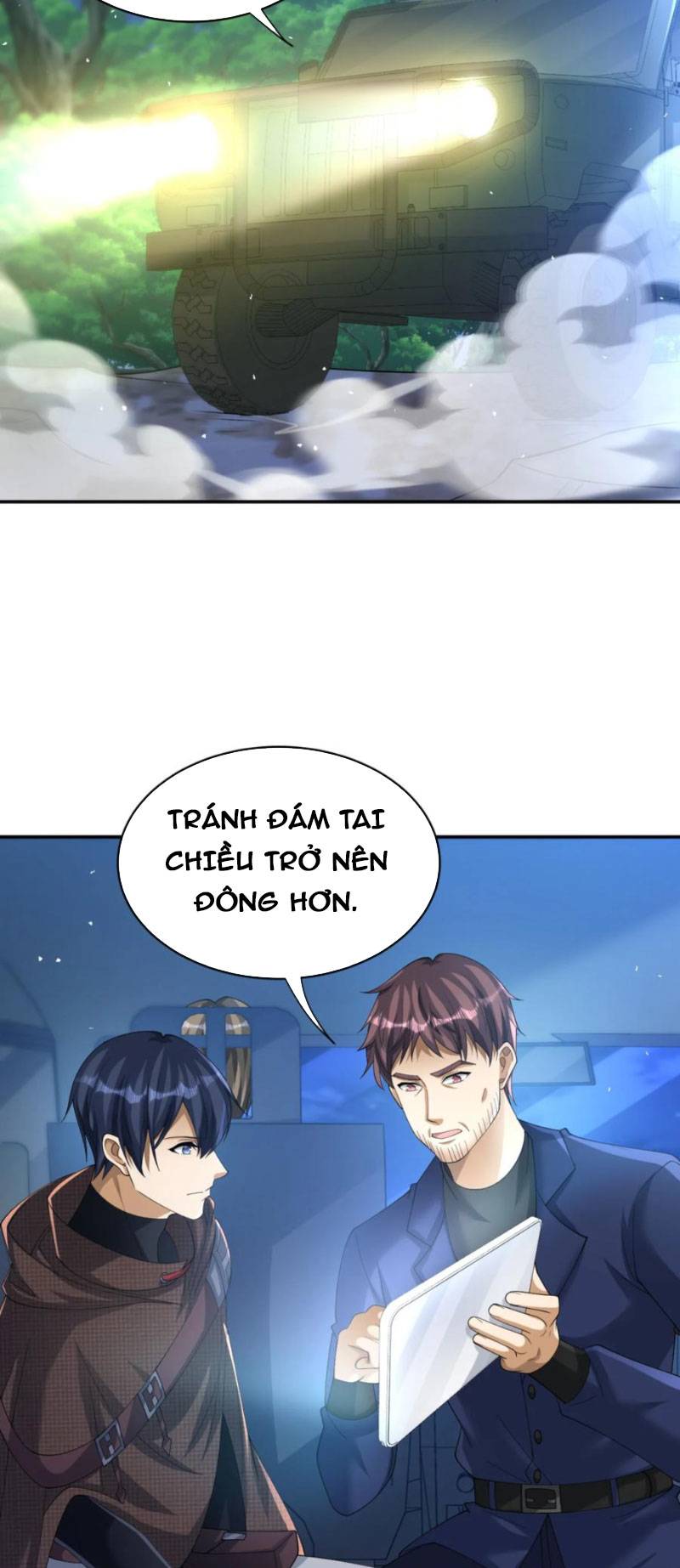 Cựu Nhật Ngự Long: Chapter 67