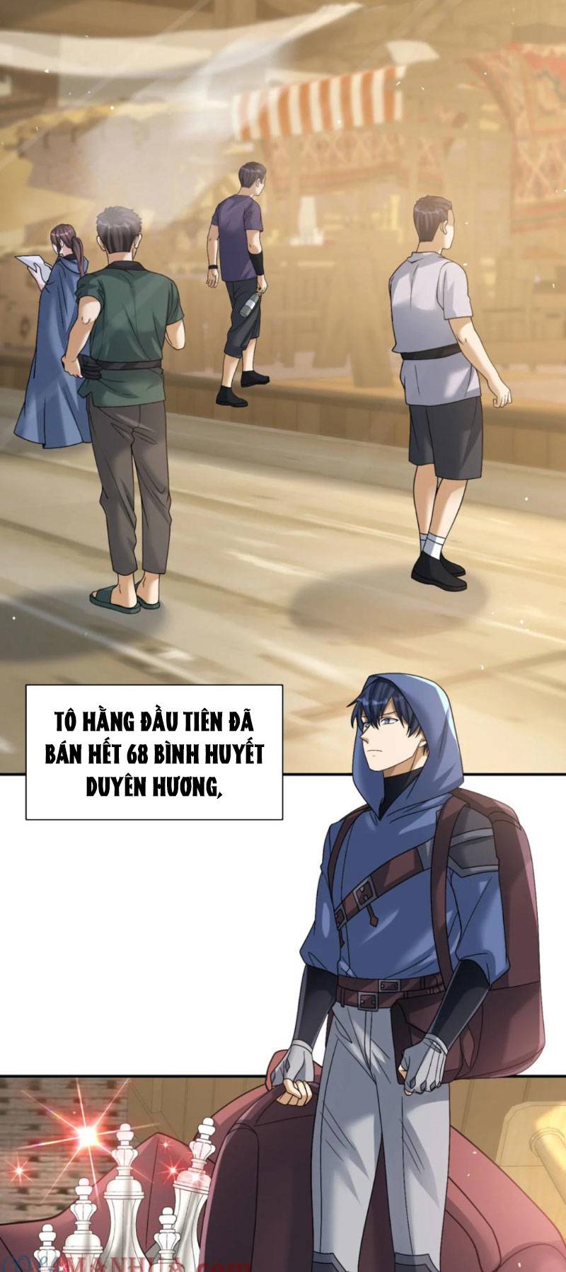 Cựu Nhật Ngự Long: Chapter 73