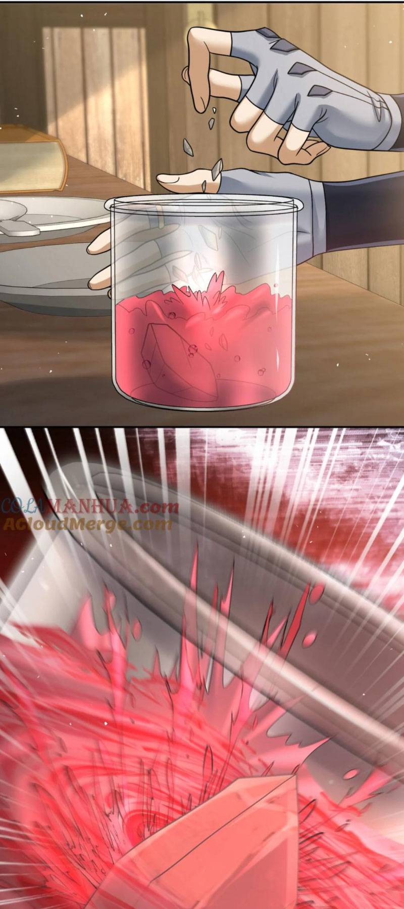 Cựu Nhật Ngự Long: Chapter 73