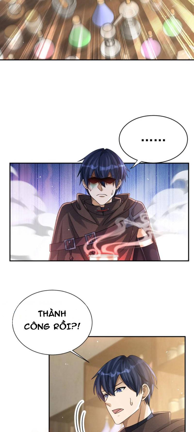 Cựu Nhật Ngự Long: Chapter 73
