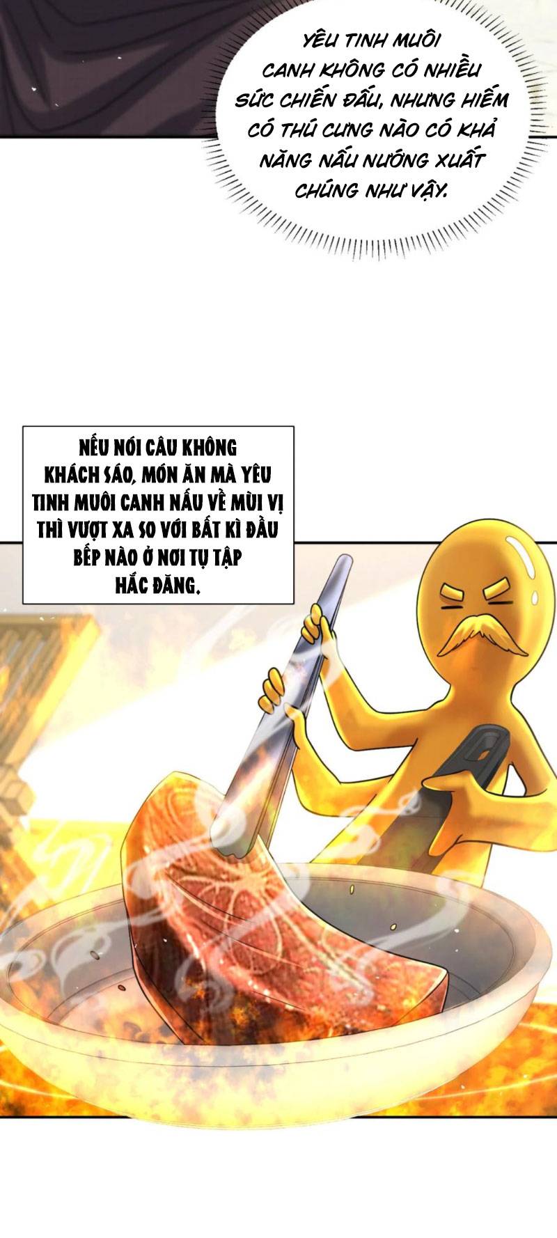 Cựu Nhật Ngự Long: Chapter 73