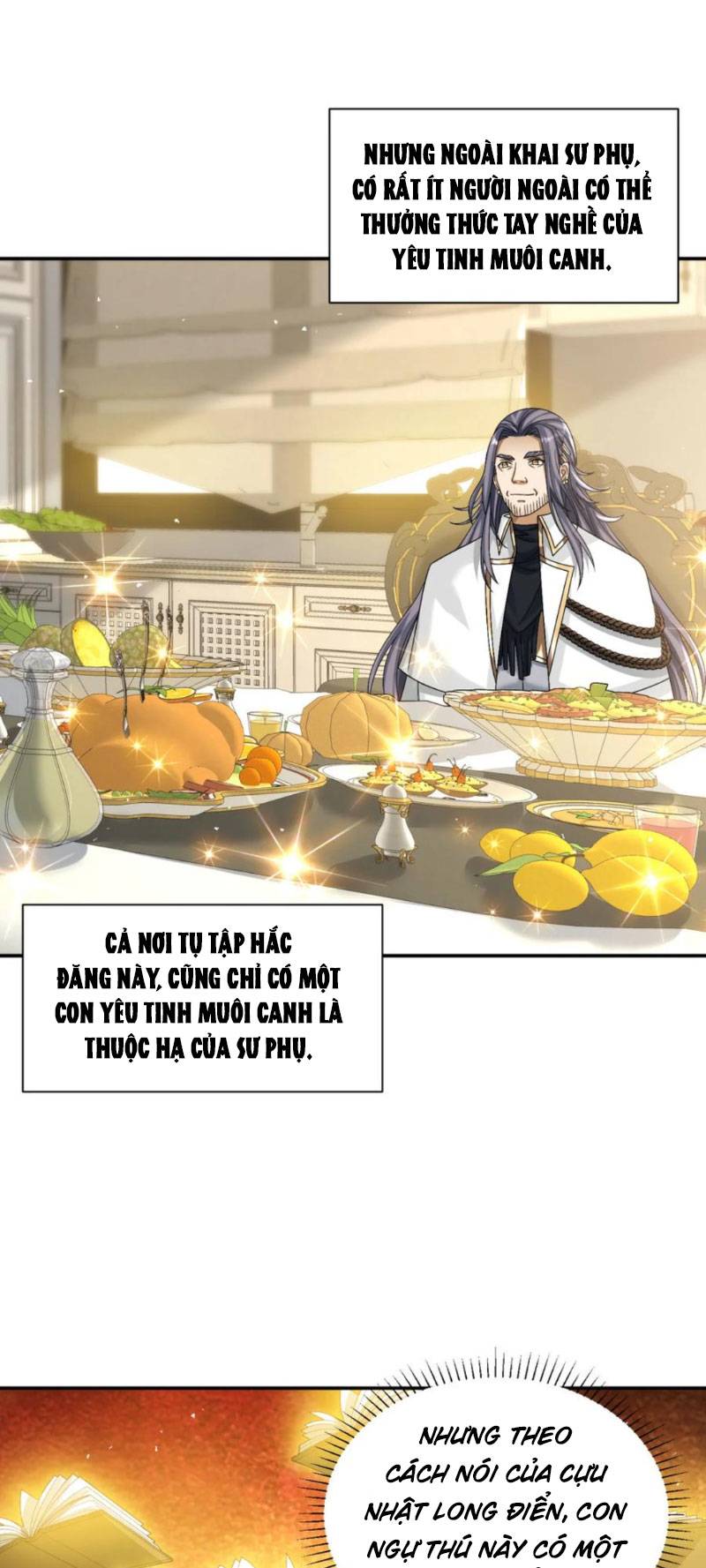 Cựu Nhật Ngự Long: Chapter 73