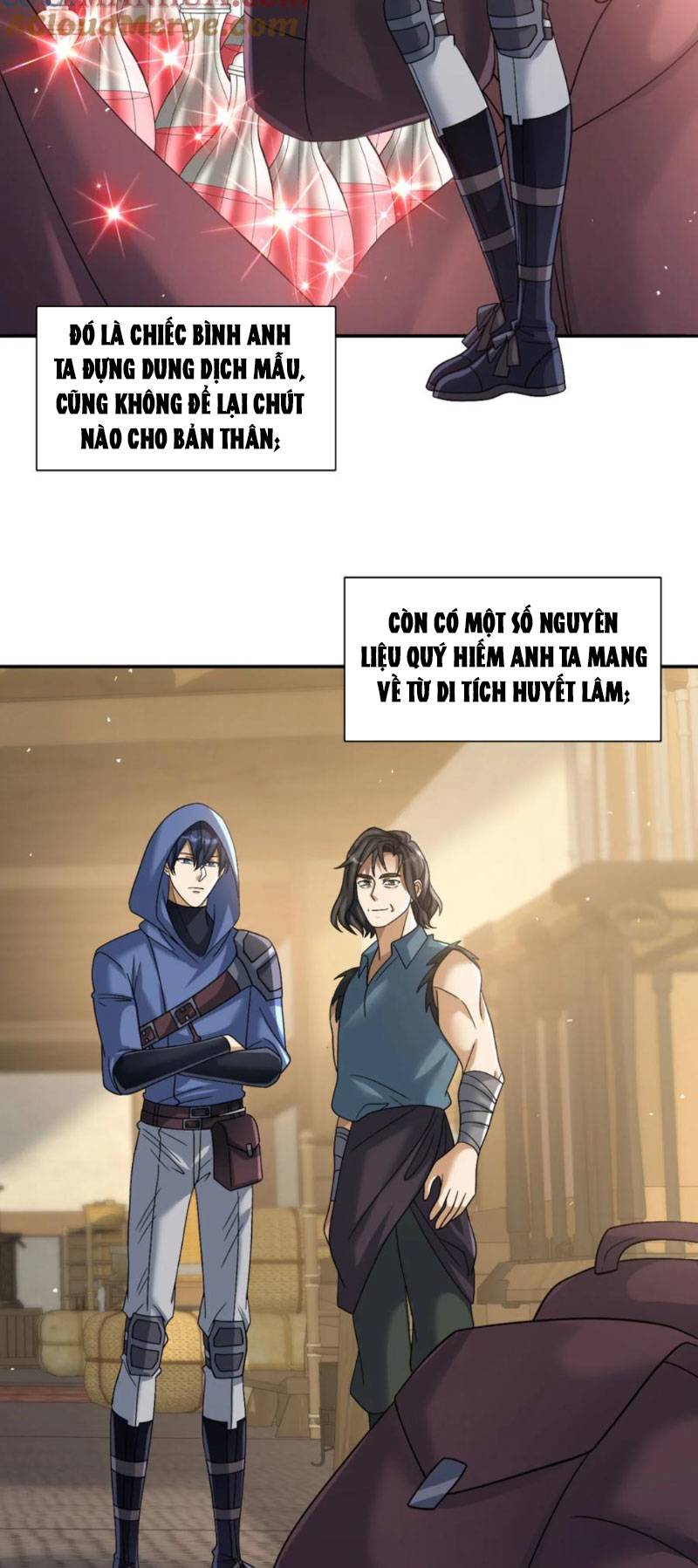 Cựu Nhật Ngự Long: Chapter 73