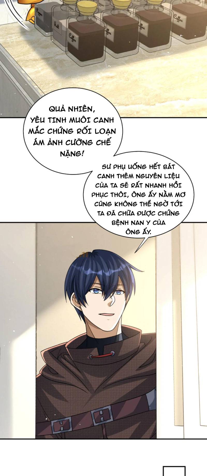 Cựu Nhật Ngự Long: Chapter 73
